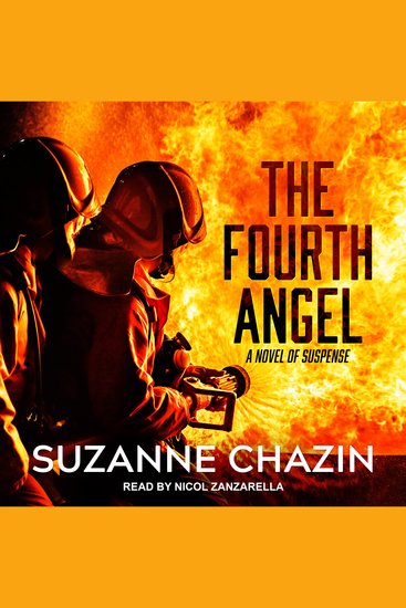 The Fourth Angel - cover