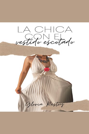 La Chica con el Vestido Escotado - cover