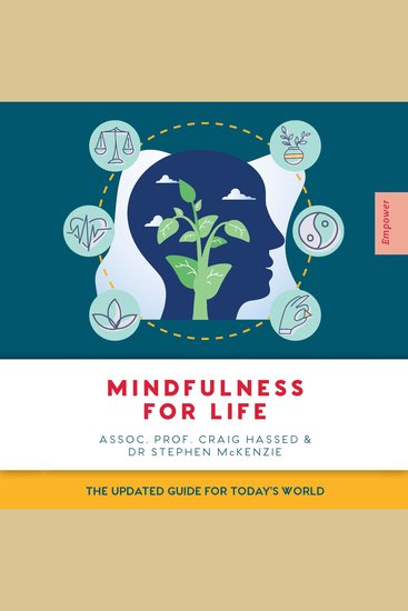 Mindfulness for life - The updated guide for todays world - cover