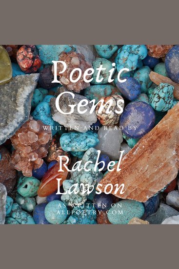 Poetic Gems - written and Read by - cover