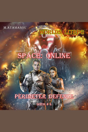 Space: Online (Perimeter Defense Book#4) - cover
