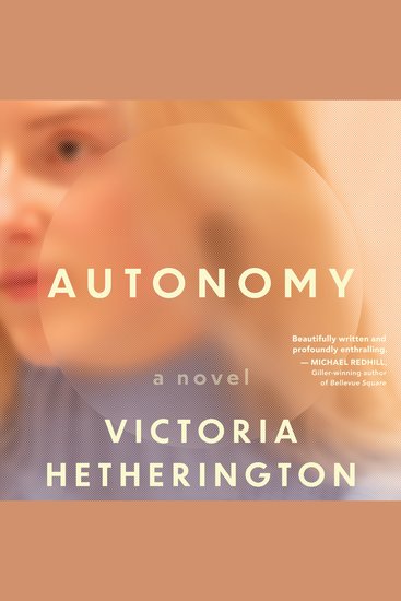 Autonomy - cover