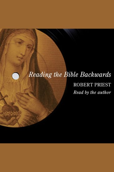 Reading the Bible Backwards - cover