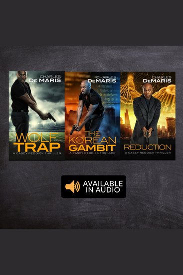 Casey Reddick Bundle - cover