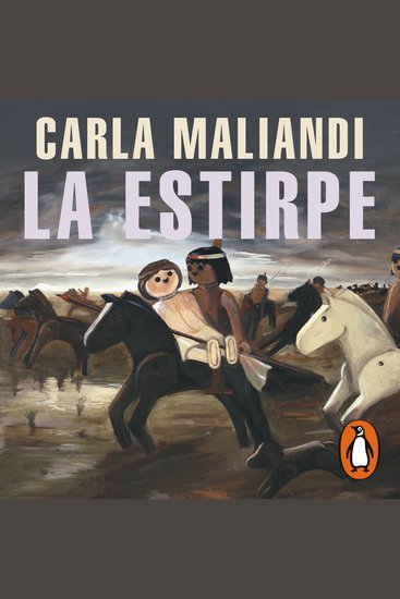 La estirpe - cover