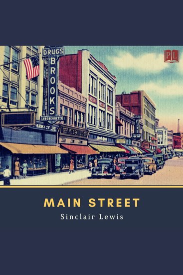 Main Street - cover