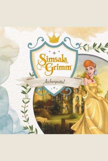 Aschenputtel (Das Original-Hörspiel zur TV Serie) - cover