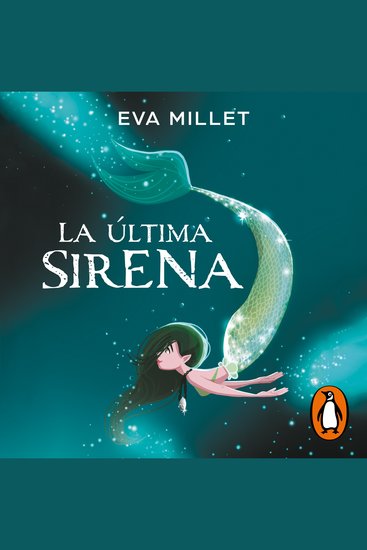 La última sirena - cover