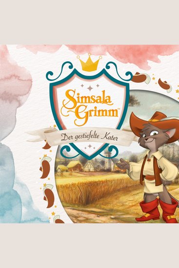 Der gestiefelte Kater (Das Original-Hörspiel zur TV Serie) - cover