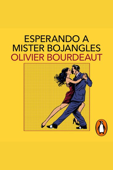 Esperando a mister Bojangles - cover