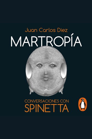 Martropía - Conversaciones con Spinetta - cover