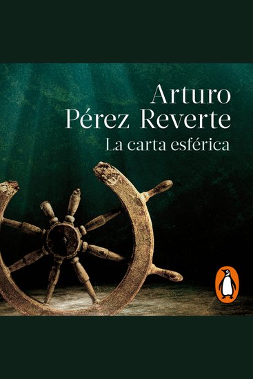 La carta esférica - cover