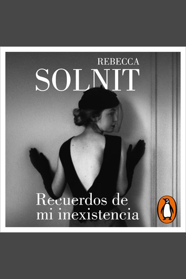 Recuerdos de mi inexistencia - cover