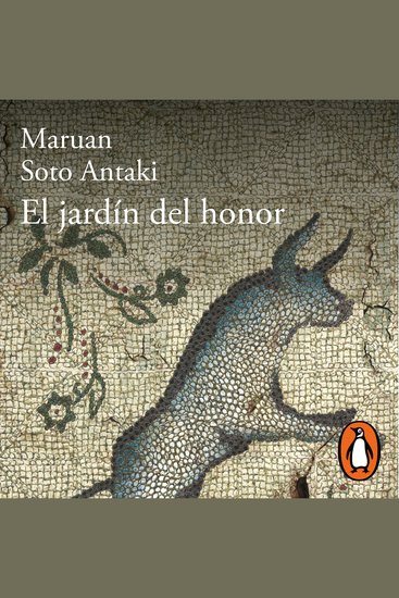 El jardín del honor - cover