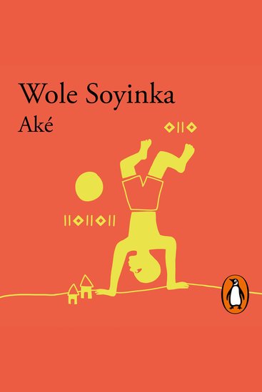 Aké - Los años de la niñez - cover