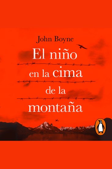 El niño en la cima de la montaña - cover