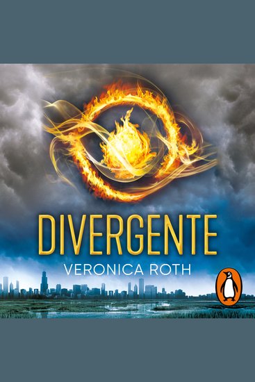 Divergente 1 - Divergente - cover
