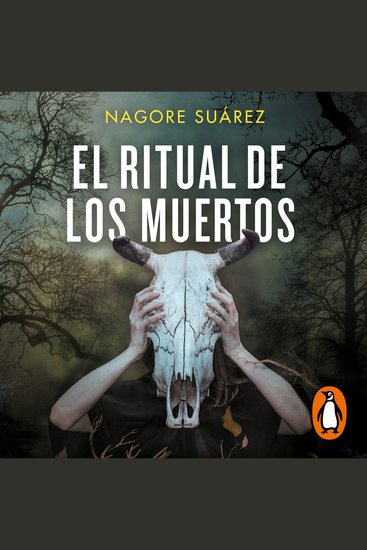 El ritual de los muertos (Trilogía de los Huesos 2) - cover