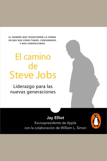 El camino de Steve Jobs - cover