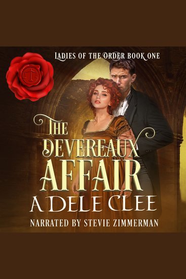 The Devereaux Affair - cover