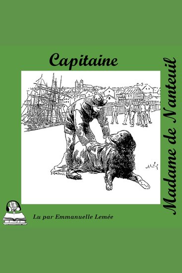 Capitaine - cover