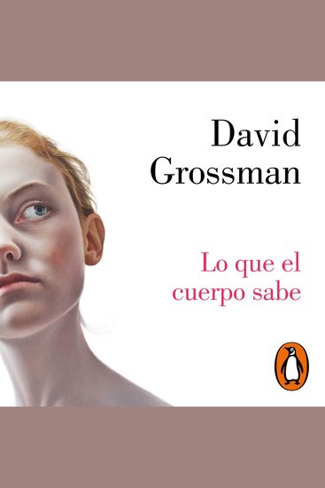 Lo que el cuerpo sabe - cover