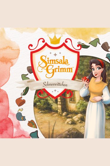 Schneewittchen (Das Original-Hörspiel zur TV Serie) - cover