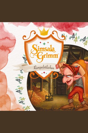 Rumpelstilzchen (Das Original-Hörspiel zur TV Serie) - cover