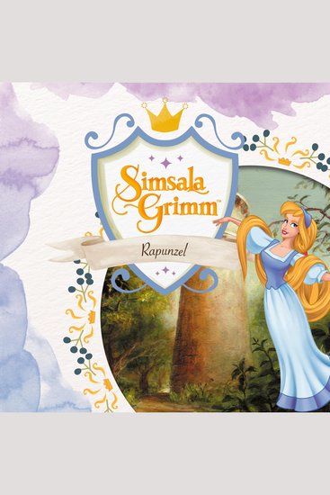 Rapunzel (Das Original-Hörspiel zur TV Serie) - cover
