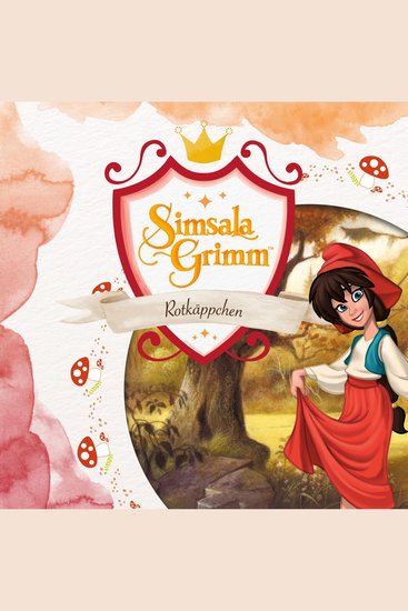 Rotkäppchen (Das Original-Hörspiel zur TV Serie) - cover