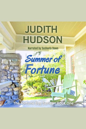 Summer of Fortune - A Small Town Romance - cover