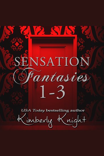 Sensation Fantasies 1-3 - cover