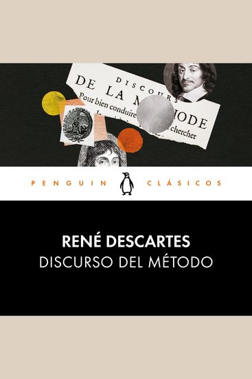 Discurso del método - cover