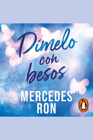 Dímelo con besos (Dímelo 3) - cover