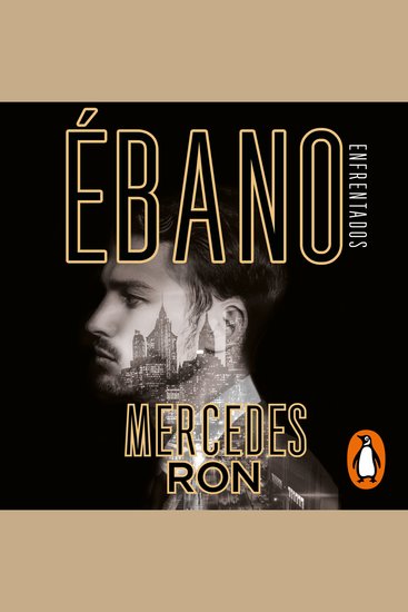 Ébano (Enfrentados 2) - cover