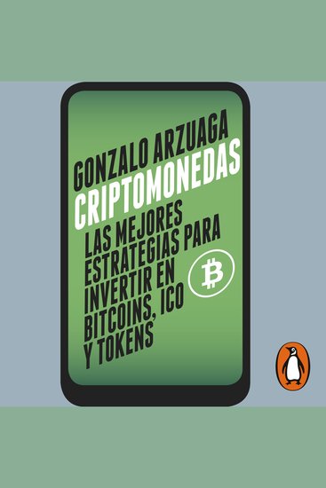 Criptomonedas - Las mejores estrategias para invertir en bitcoins ICO y tokens - cover