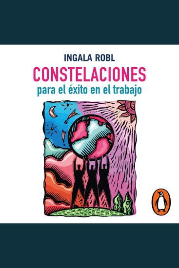 Constelaciones para el éxito en el trabajo - cover