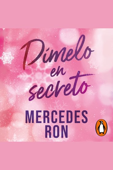 Dímelo en secreto (Dímelo 2) - cover