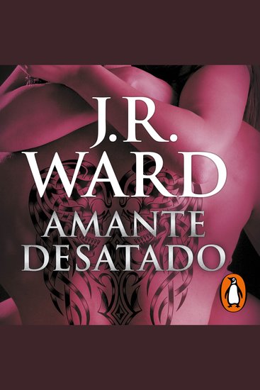 Amante Desatado (La Hermandad de la Daga Negra 5) - cover