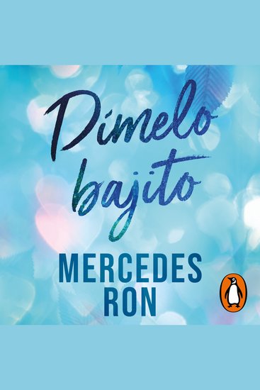 Dímelo bajito (Dímelo 1) - cover