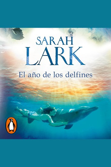 El año de los delfines - cover