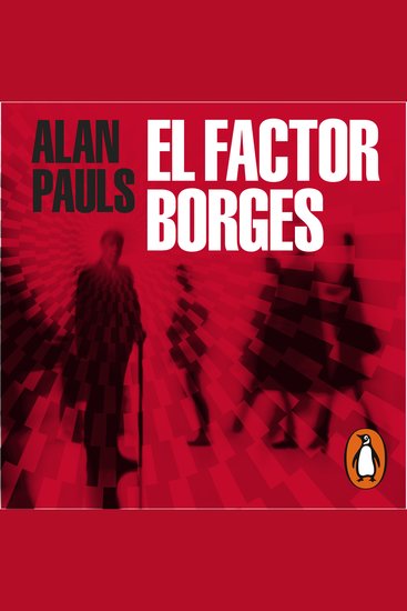 El factor Borges - cover