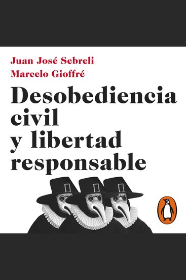 Desobediencia civil y libertad responsable - cover