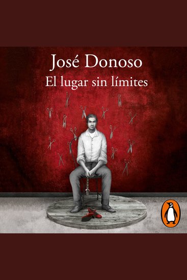 El lugar sin límites - cover