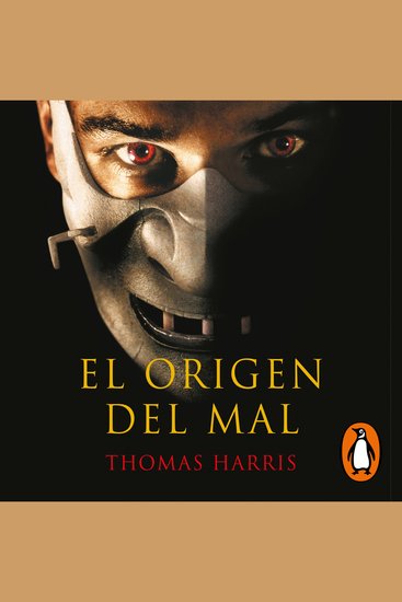 El origen del mal (Hannibal Lecter 4) - cover