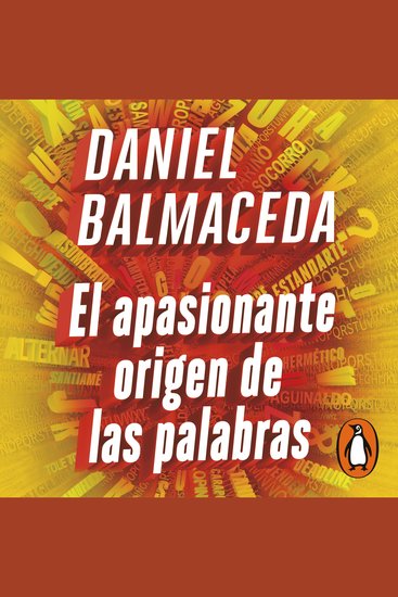 El apasionante origen de las palabras - cover