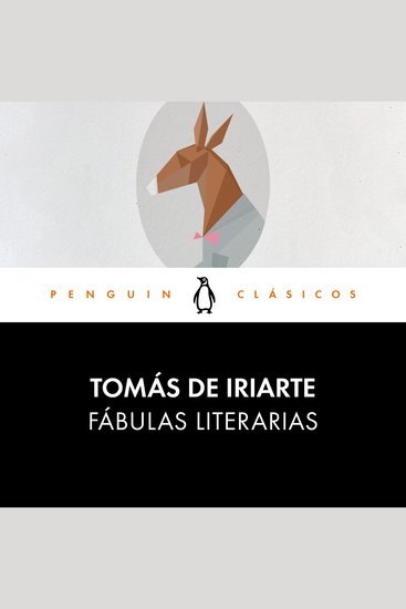 Fábulas literarias - cover