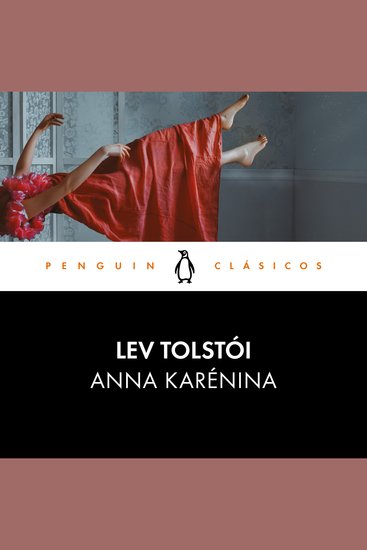 Anna Karénina - cover
