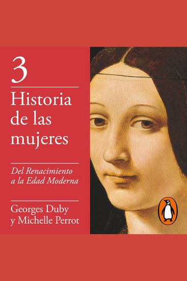 Del Renacimiento a la Edad Moderna (Historia de las mujeres 3) - cover