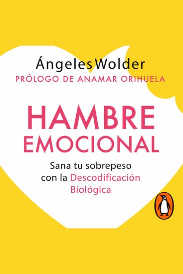 Hambre emocional - cover